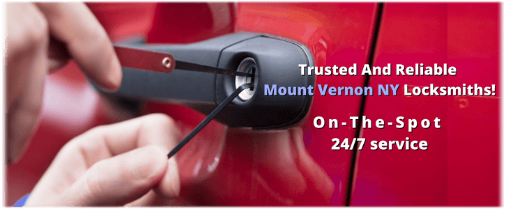 Car Lockout Mount Vernon NY